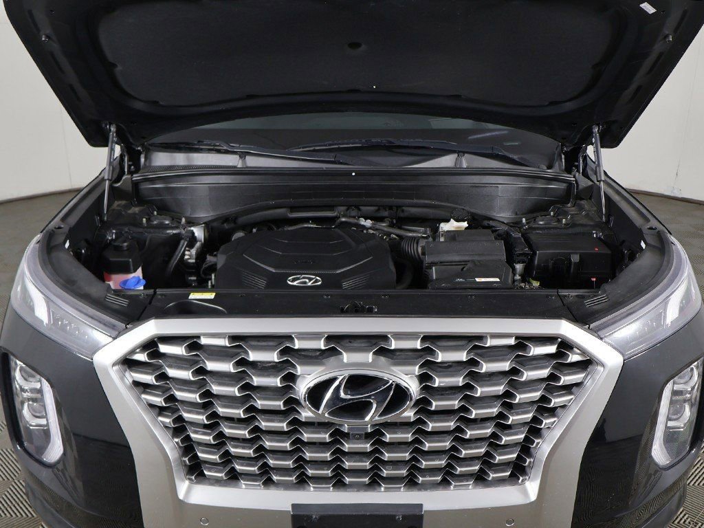 Used 2022 Hyundai Palisade Limited image 25
