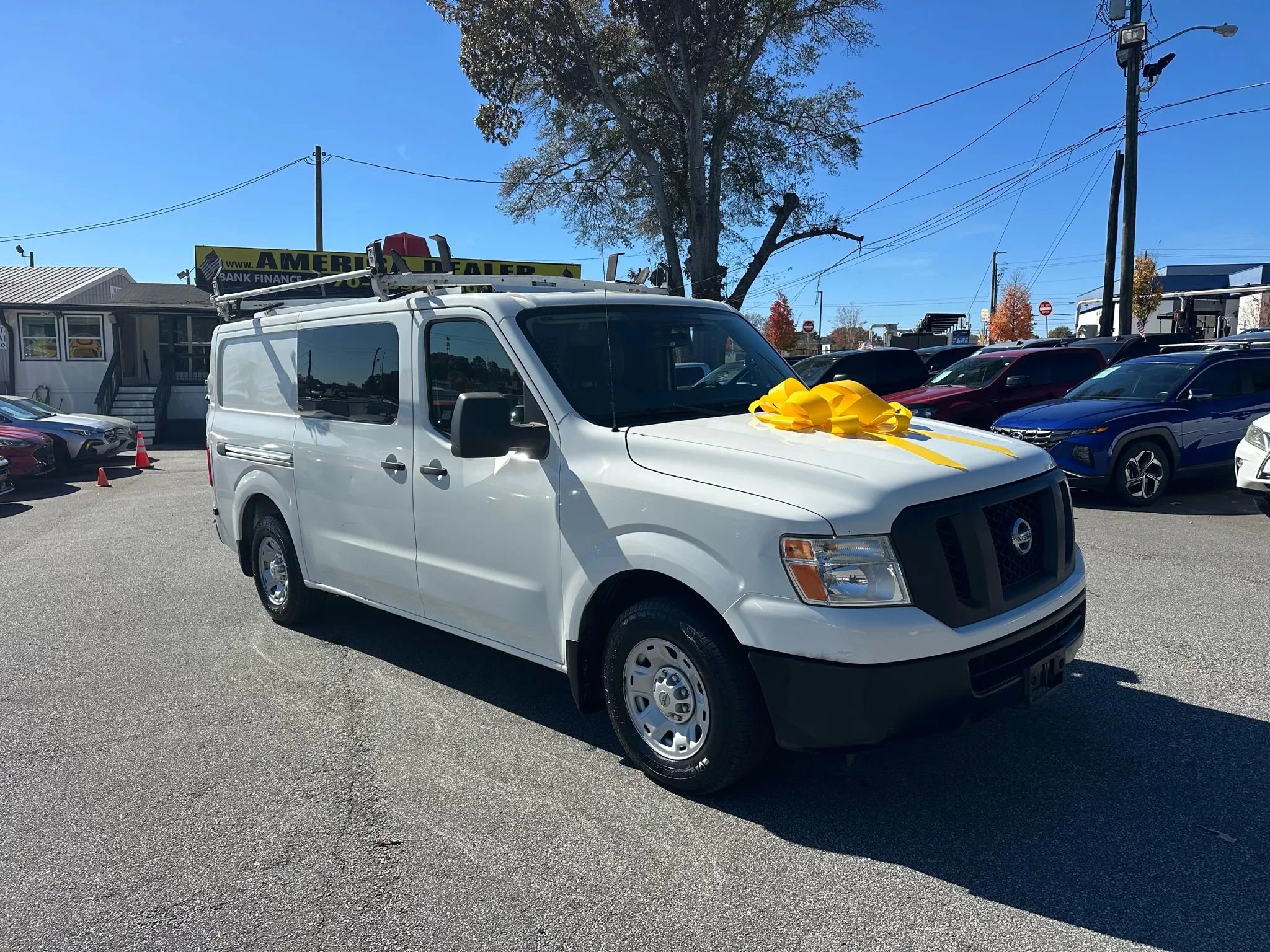 Used 2014 Nissan NV 2500 SV RWD image 14