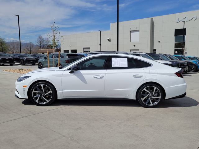 Used 2023 Hyundai Sonata SEL Plus image 2