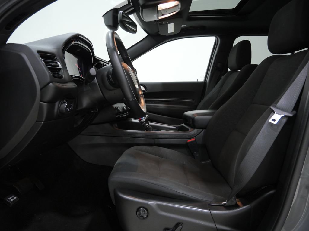 Used 2022 Dodge Durango SXT w/ Blacktop Package image 13