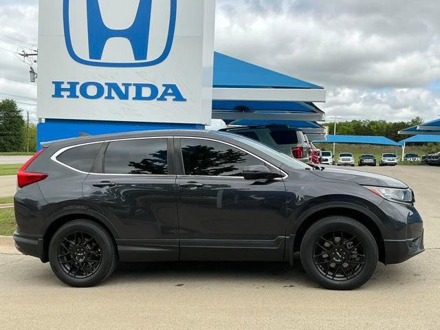 Used 2017 Honda CR-V EX-L image 2