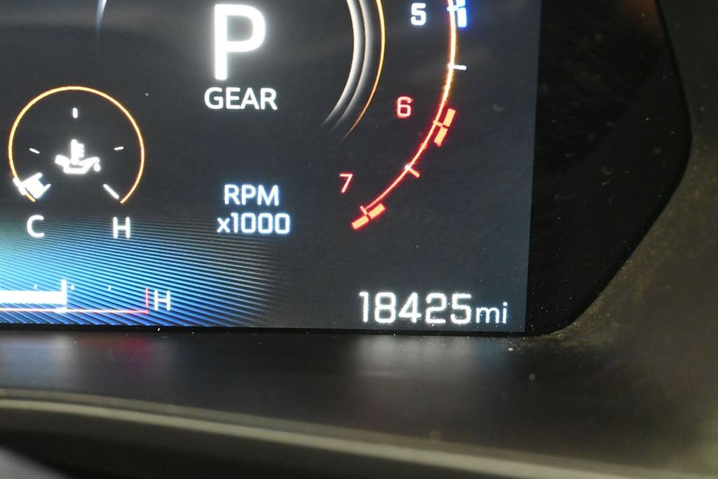 Used 2024 Chevrolet Colorado W/T RWD image 16