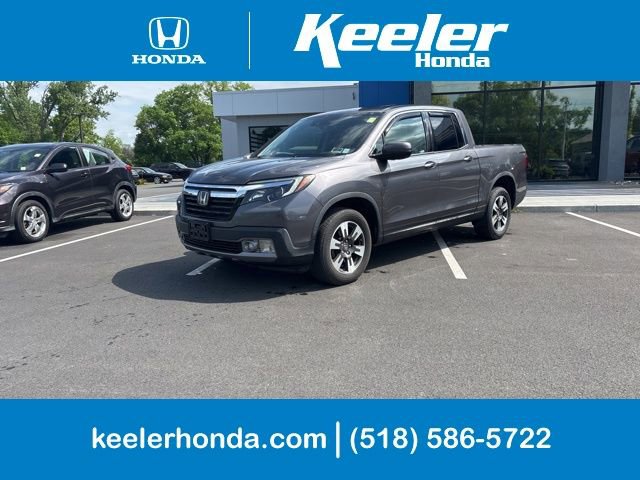 Used 2018 Honda Ridgeline RTL-E image 1