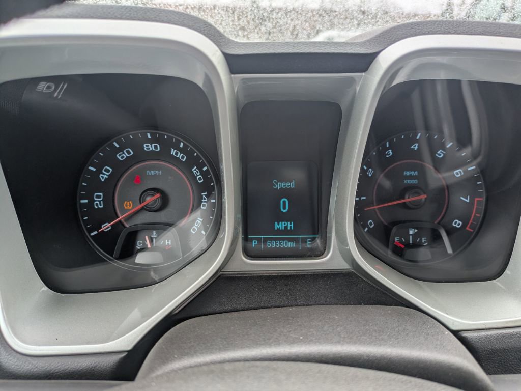 Used 2015 Chevrolet Camaro LT w/ RS Package image 14