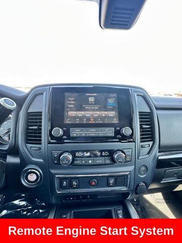 Certified 2024 Nissan Titan SV w/ SV Convenience Package image 14