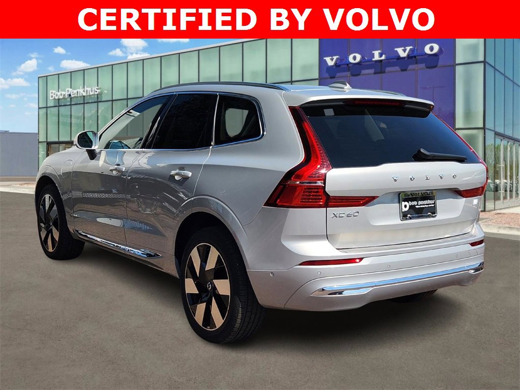 Used 2023 Volvo XC60 T8 Plus w/ Protection Package Premier image 5