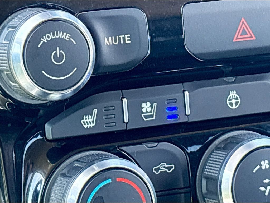 Used 2021 RAM 1500 Laramie image 20