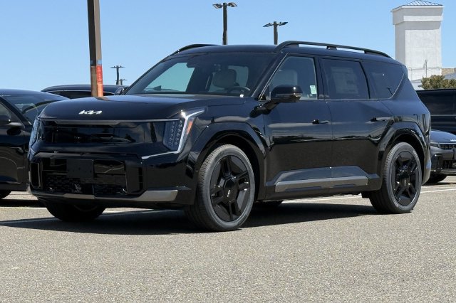 New 2026 Kia EV9 GT-Line AWD/4WD image 8