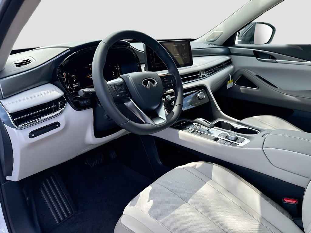 New 2027 INFINITI QX60 Luxe w/ Cargo Package FWD image 9