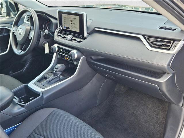 Used 2025 Toyota RAV4 LE FWD image 21