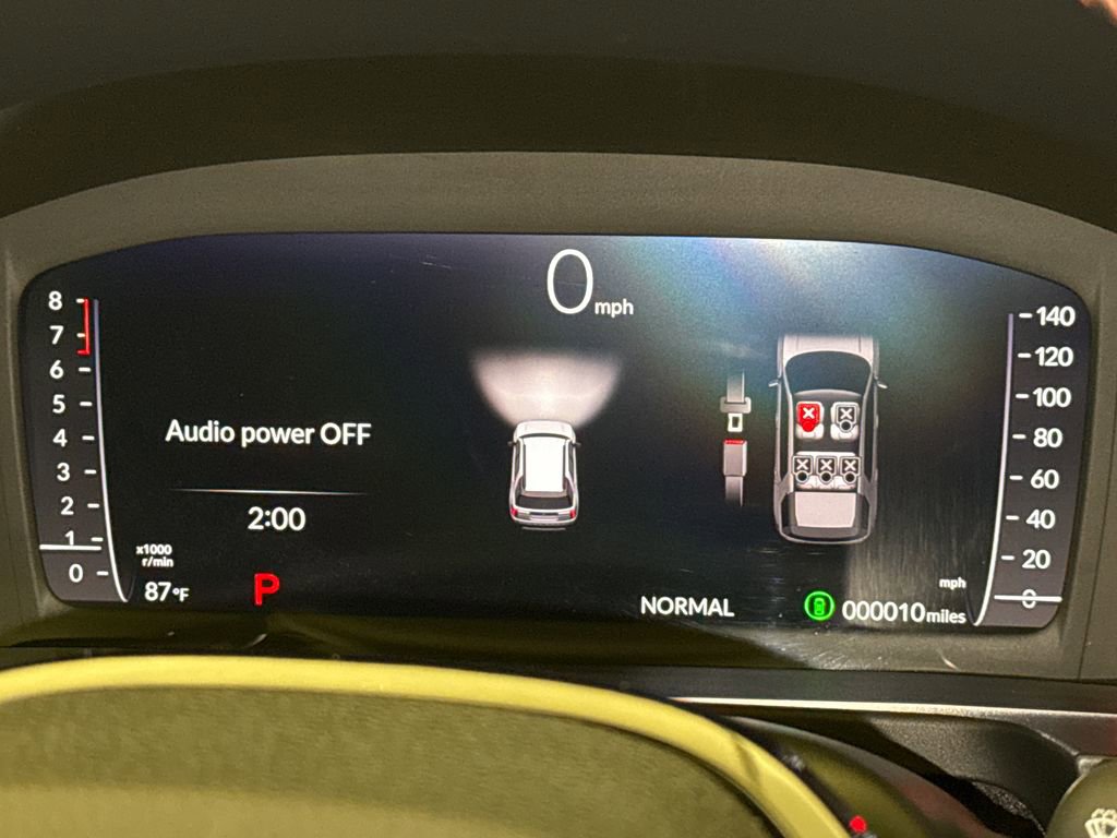 New 2026 Honda Passport TrailSport Elite image 35