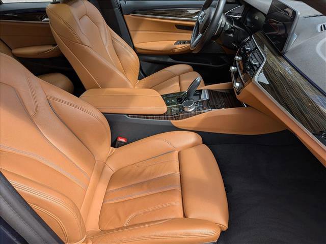 Certified 2023 BMW 540i xDrive w/ M Sport Package AWD/4WD image 22