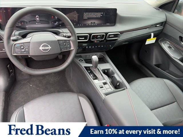 New 2026 Nissan Sentra SR w/ SR Premium Package image 11