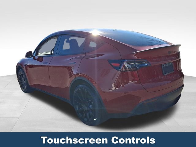 Used 2022 Tesla Model Y Long Range image 5