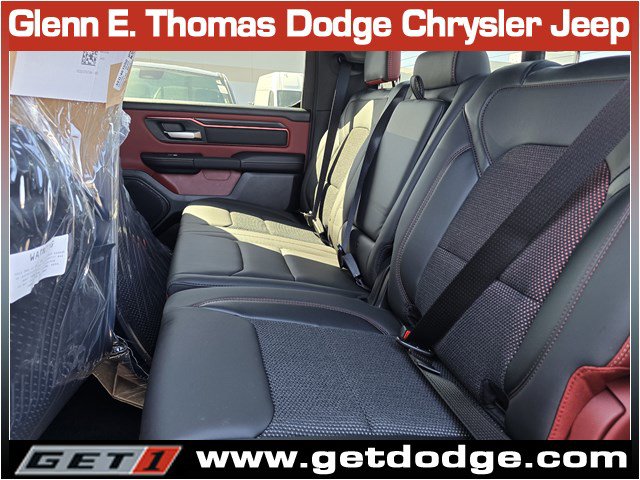 New 2027 RAM 1500 Rebel AWD/4WD image 12