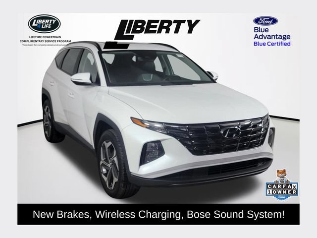 Used 2022 Hyundai Tucson SEL w/ Convenience + Premium Package AWD/4WD 360° Tour