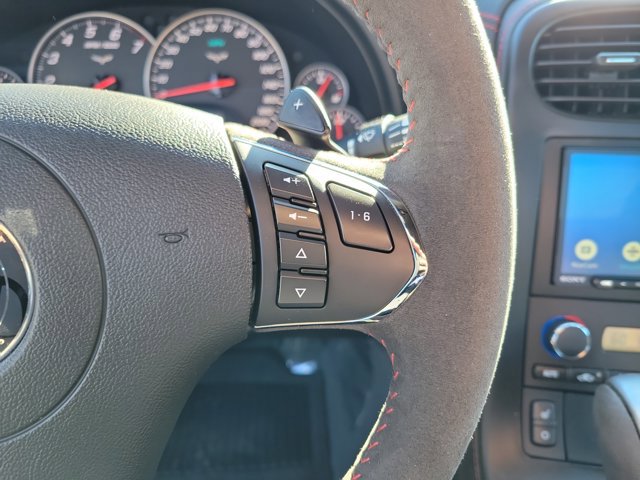 Used 2012 Chevrolet Corvette Convertible w/ 4LT Preferred Equipment Group image 20