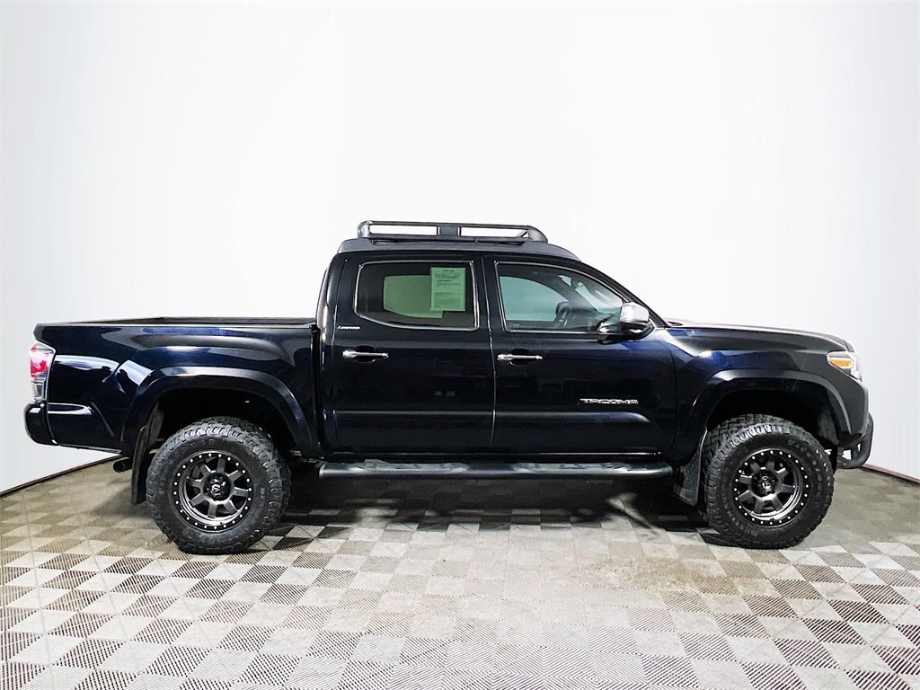 Certified 2018 Toyota Tacoma Limited image 9