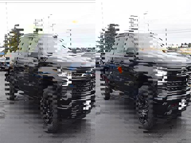 New 2026 Chevrolet Silverado 1500 RST image 2