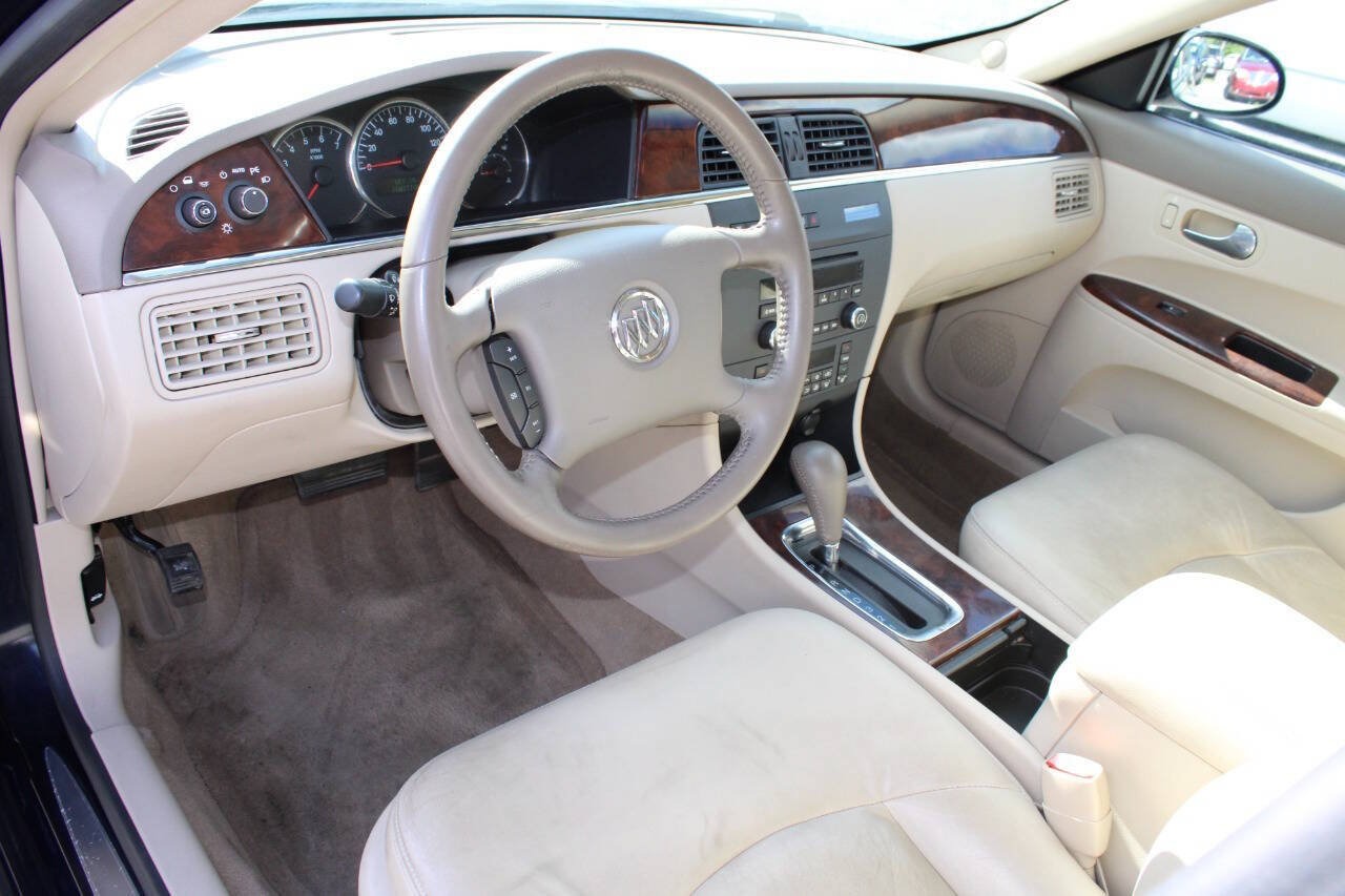Used 2007 Buick LaCrosse CXL FWD image 13