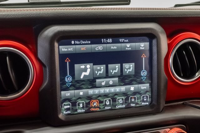 Used 2018 Jeep Wrangler Unlimited Rubicon AWD/4WD image 17