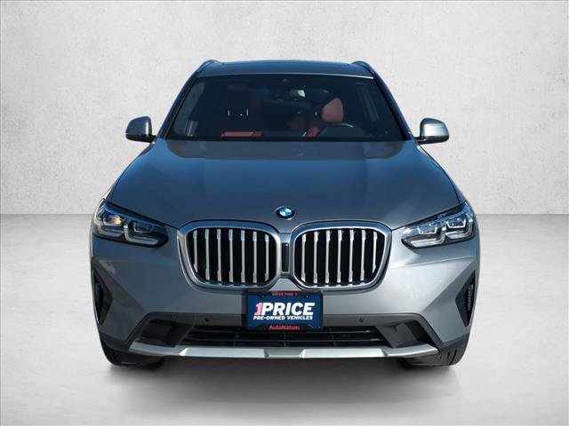 Certified 2023 BMW X3 sDrive30i w/ Convenience Package RWD video 2