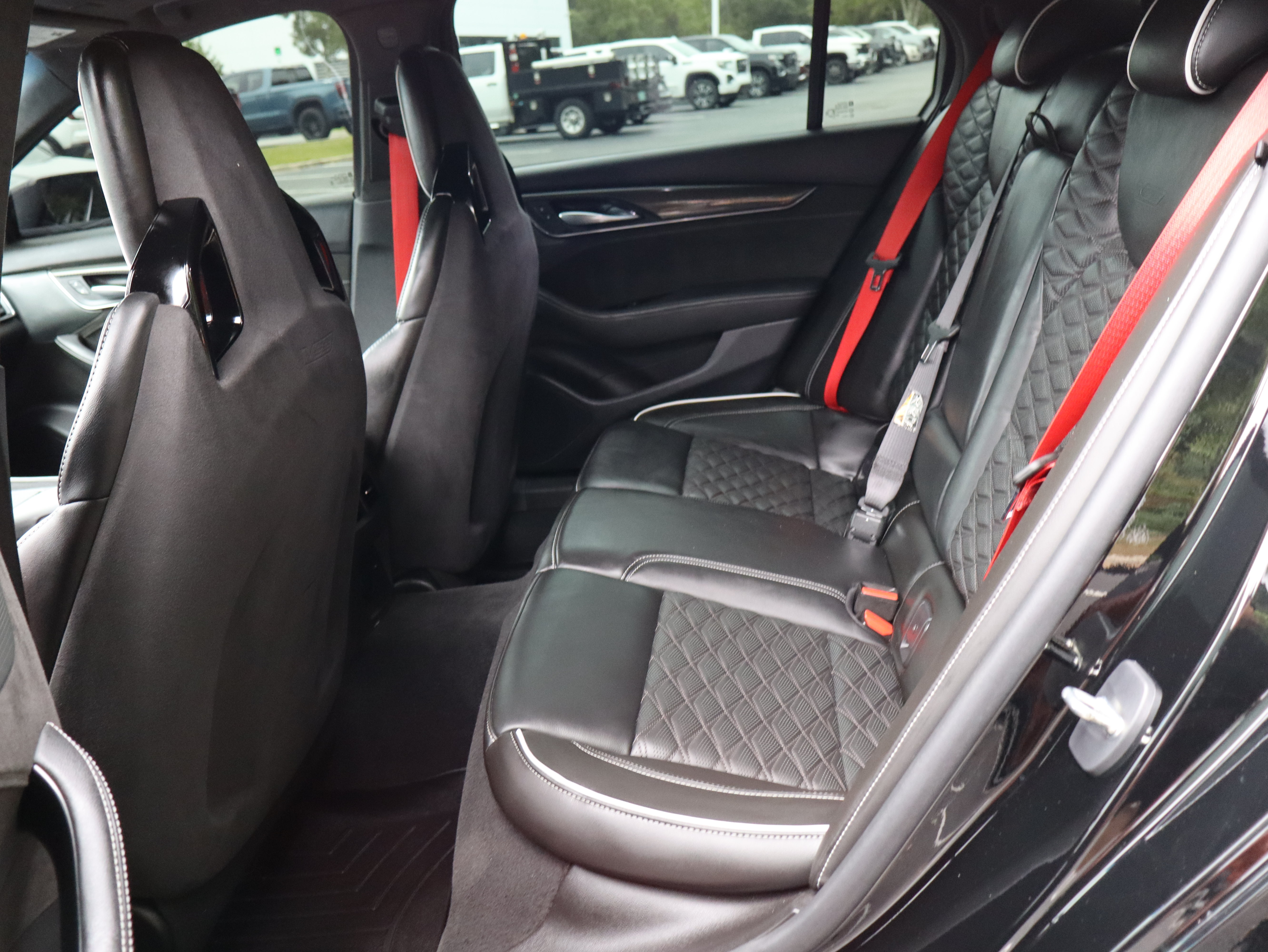 Certified 2023 Cadillac CT5 V Blackwing w/ Driver Assist Package RWD image 43