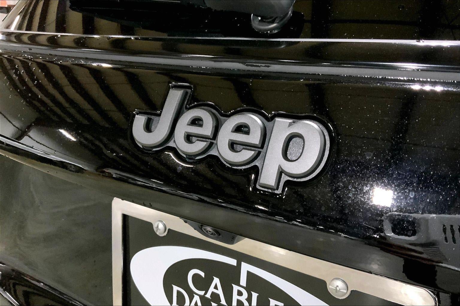 New 2026 Jeep Compass Latitude AWD/4WD image 20