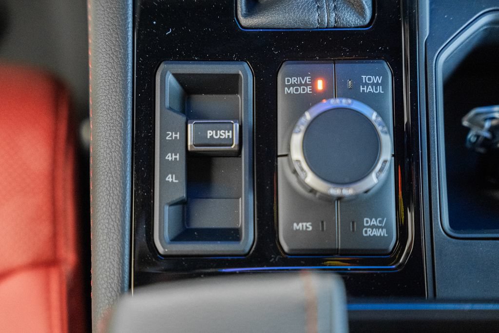 New 2026 Toyota Sequoia TRD Pro AWD/4WD image 33