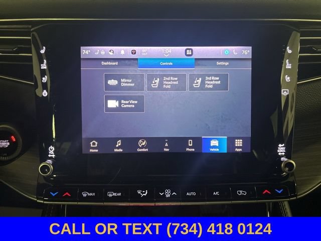 Used 2024 Jeep Wagoneer Series II AWD/4WD image 47