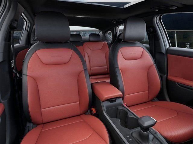 New 2026 Kia K4 GT-Line Turbo image 15