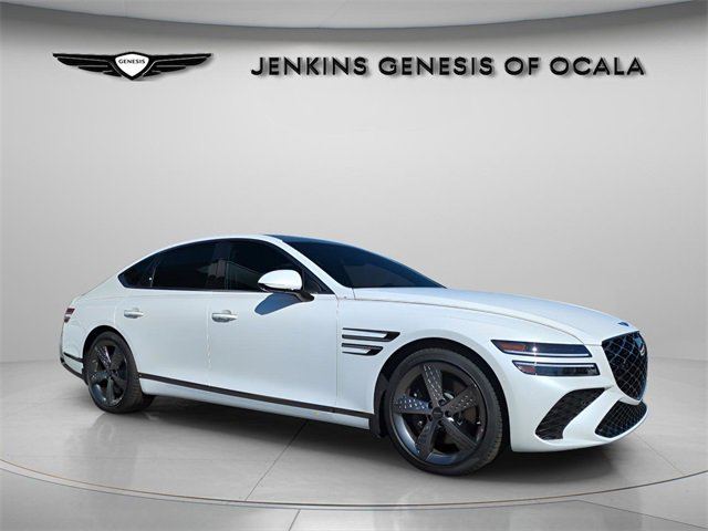 New 2026 Genesis G80 2.5T Sport Prestige image 2