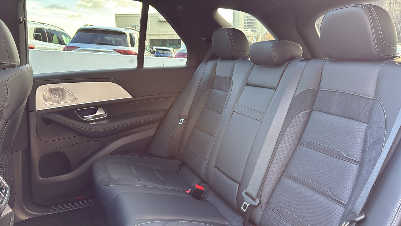 New 2025 Mercedes-Benz GLE 53 AMG AMG GLE 53 image 31