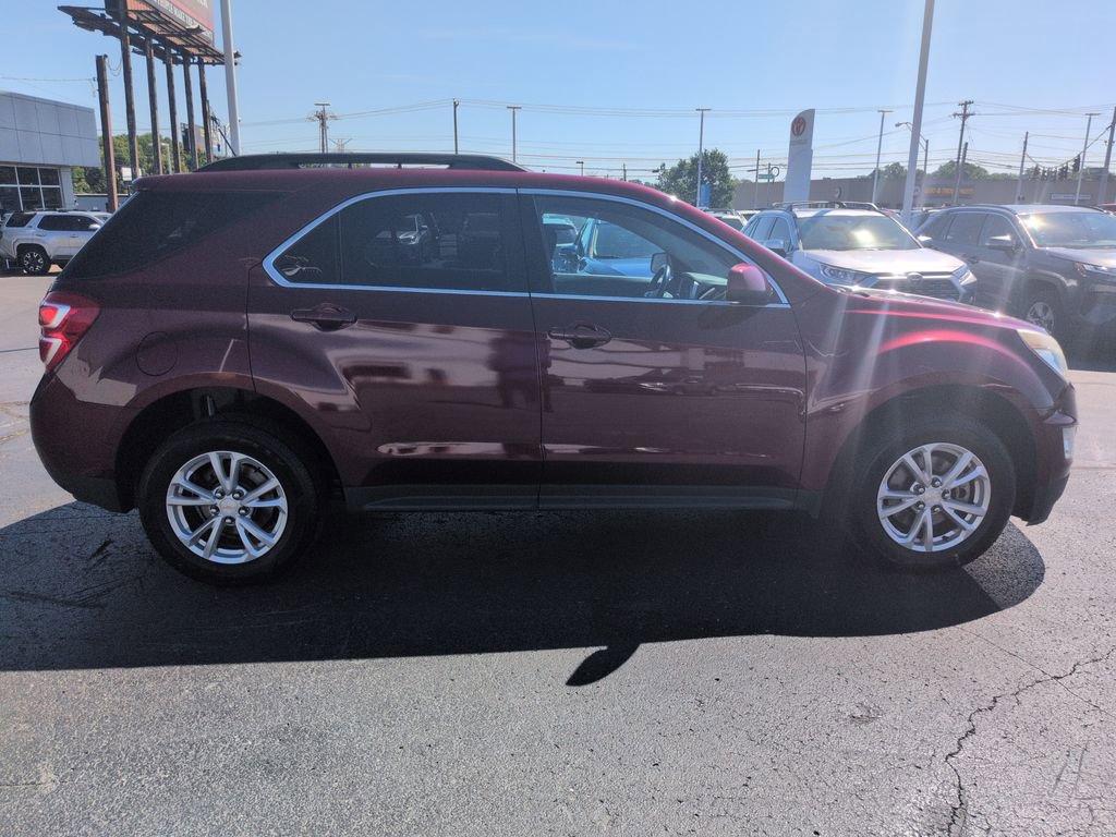 Used 2017 Chevrolet Equinox LT w/ Convenience Package FWD image 6