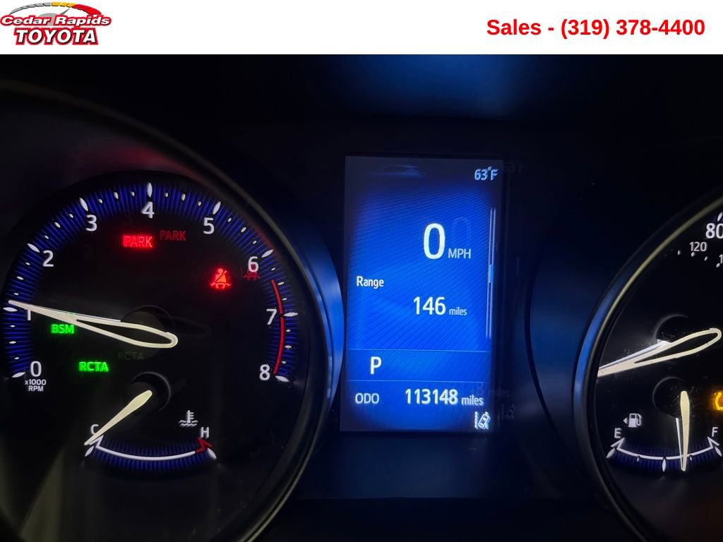 Used 2018 Toyota C-HR XLE image 17