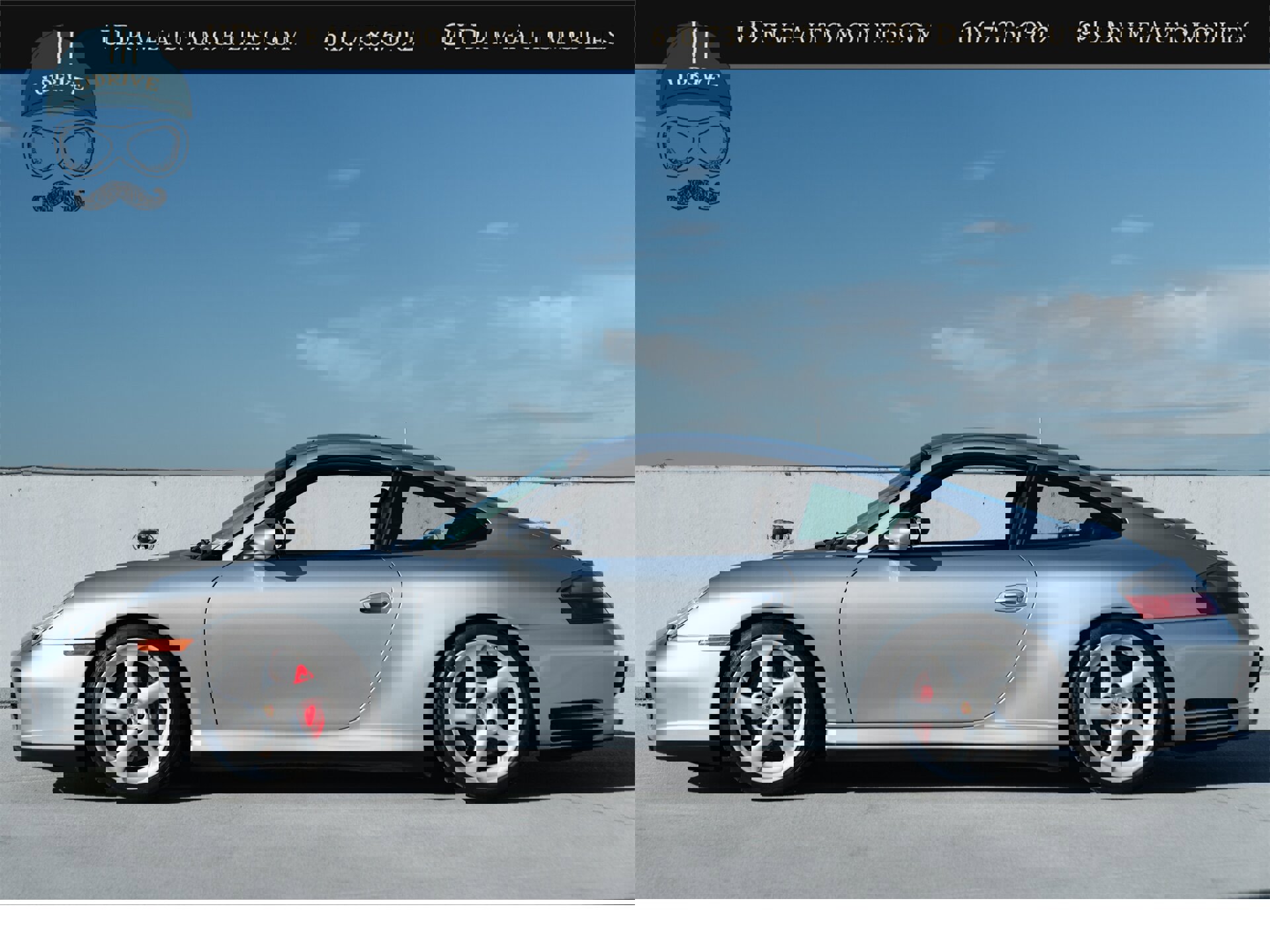 Used 2003 Porsche 911 Carrera 4S image 9