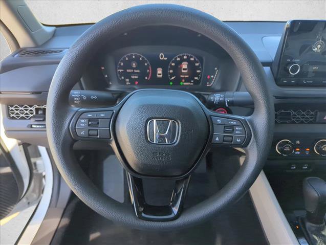 New 2025 Honda Accord LX image 17