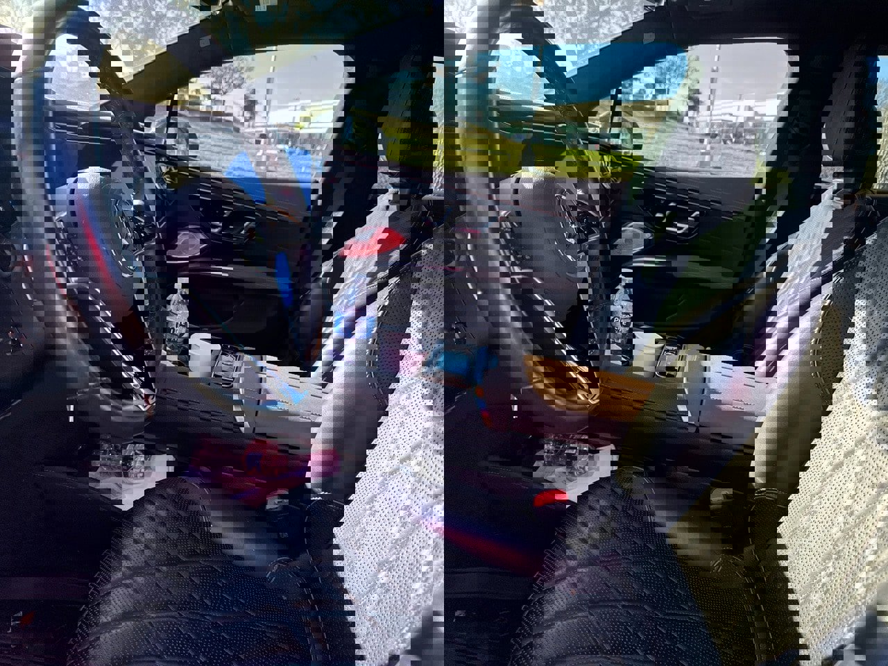 Used 2022 Mercedes-Benz EQS 580 4MATIC Sedan image 7