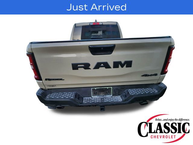 Used 2025 RAM 1500 Rebel w/ Rebel Level 2 Equipment Group AWD/4WD image 7