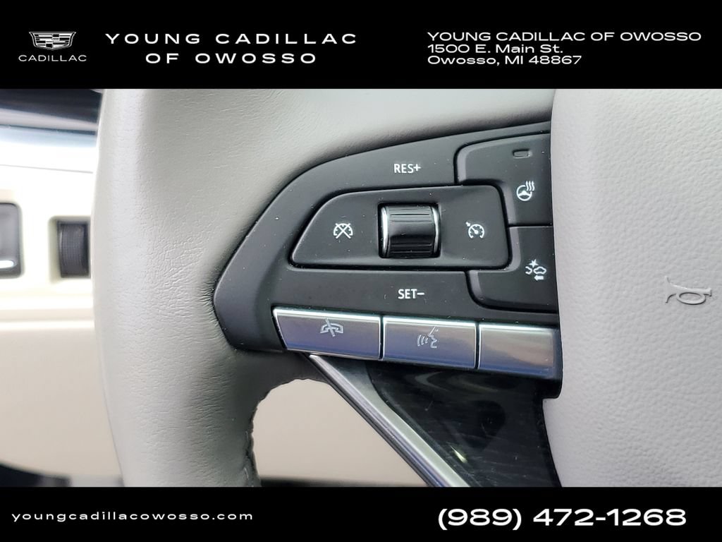 Certified 2025 Cadillac XT6 Premium Luxury w/ LPO, Floor Liner Package AWD/4WD image 14