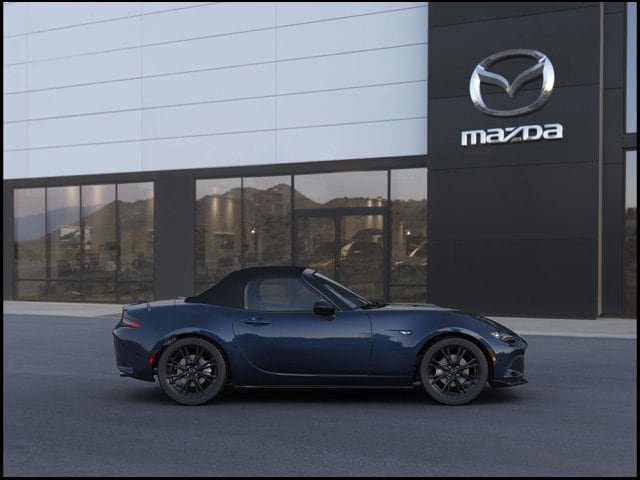 New 2026 MAZDA MX-5 Miata Club w/ Weather Package RWD image 5