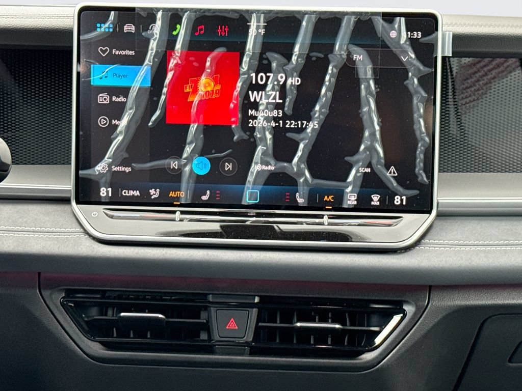 Used 2026 Volkswagen Tiguan SE R-Line AWD/4WD image 12