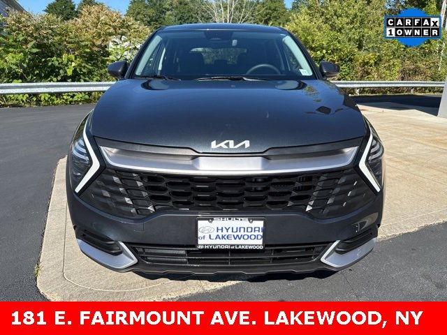 Used 2024 Kia Sportage LX image 3