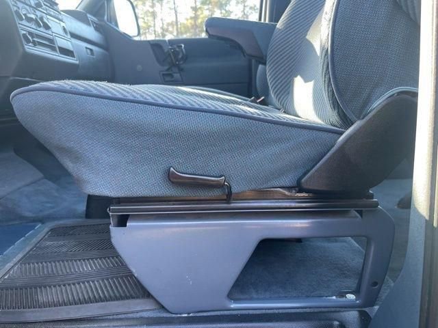 Used 1993 Volkswagen Eurovan GL FWD image 13