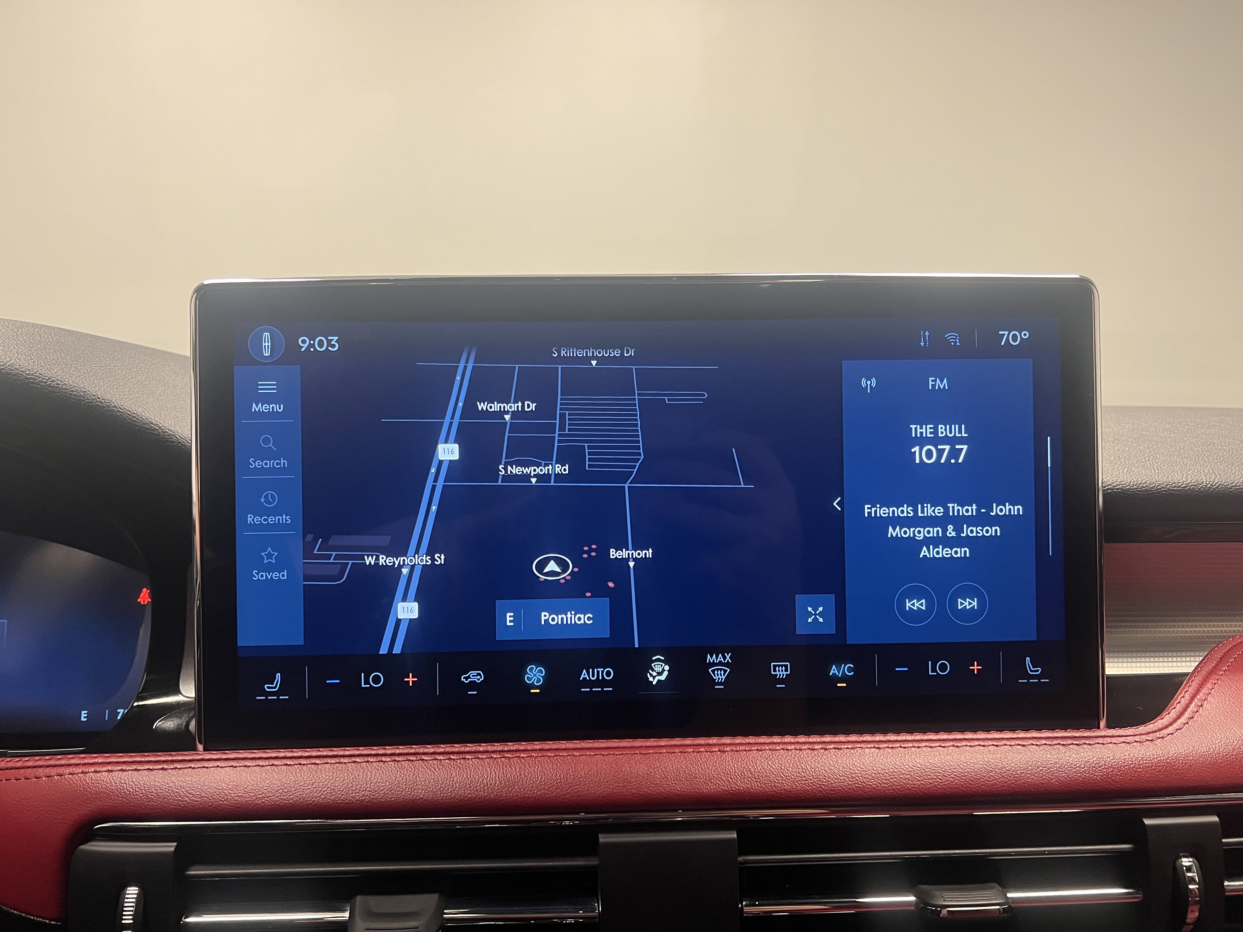 Used 2025 Lincoln Corsair Grand Touring image 24