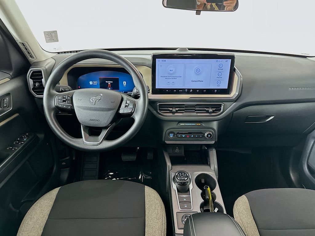 Used 2025 Ford Bronco Sport Big Bend image 21