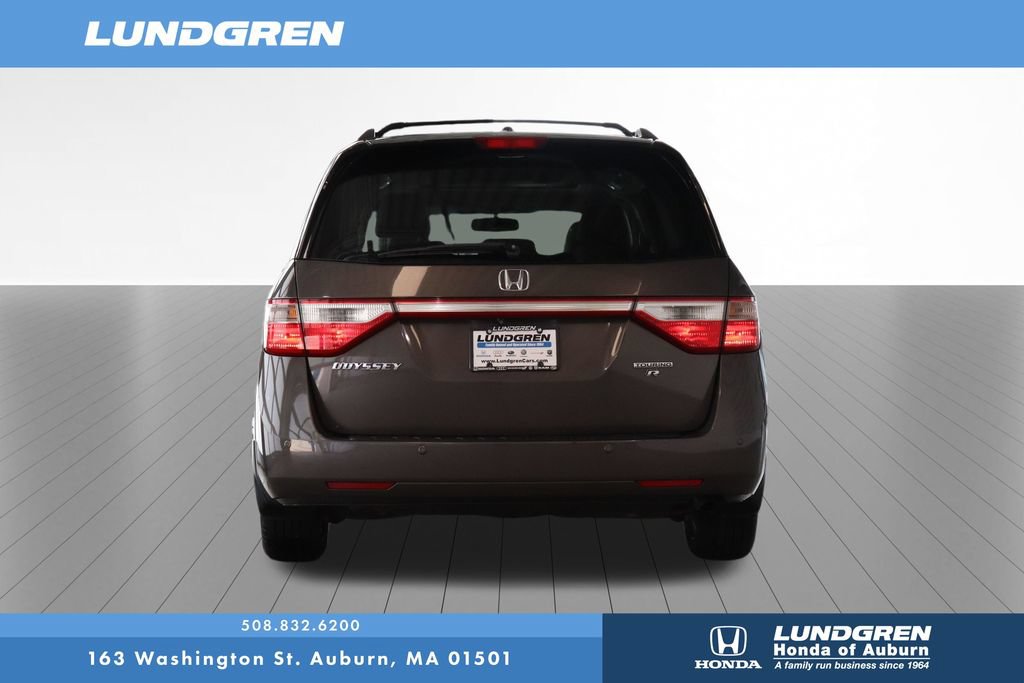 Used 2012 Honda Odyssey Touring image 32
