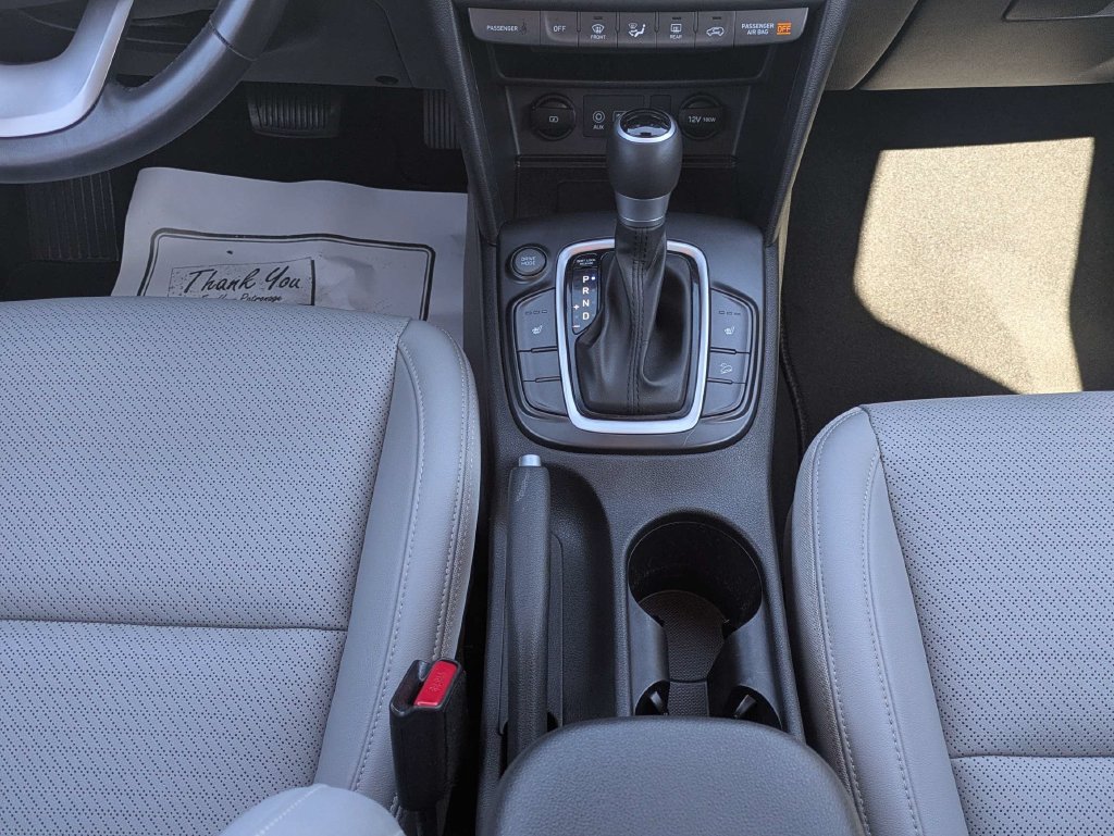 Used 2021 Hyundai Kona Limited FWD image 18