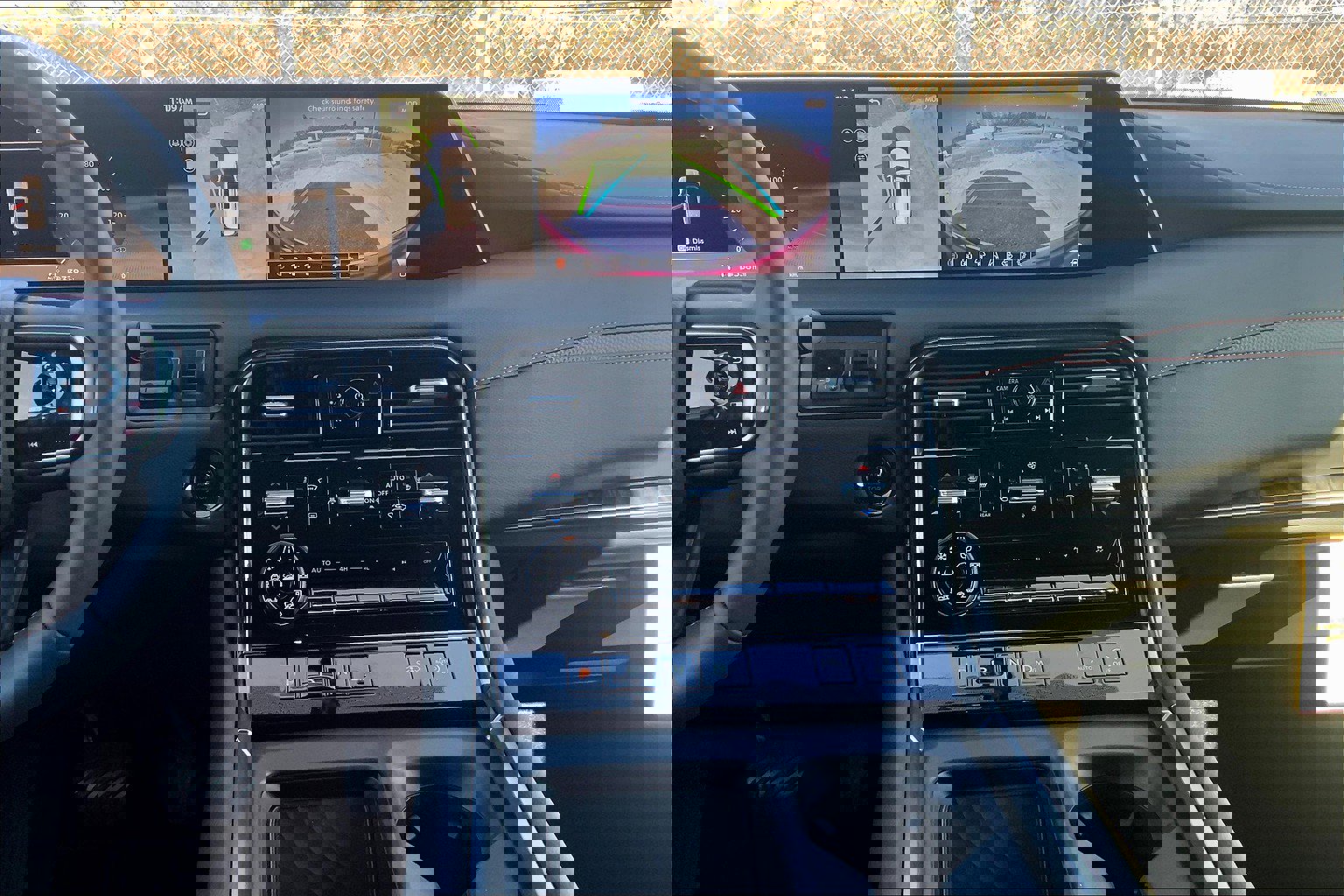 New 2025 Nissan Armada PRO-4X image 7