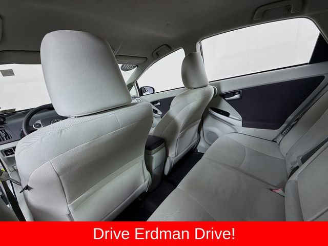 Used 2011 Toyota Prius Three FWD image 10